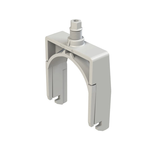 Unex - Bügelschelle Kabelschelle 67794-44 RAL7035D76-82 U48X