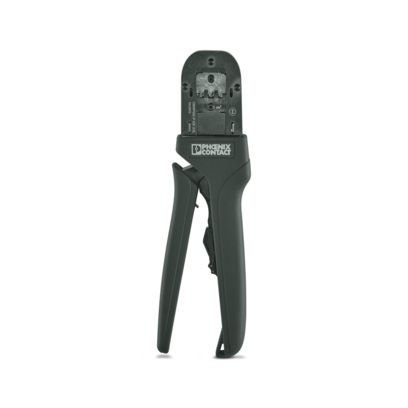 Phoenix Contact - Presswerkzeug Kabelschuhe/Verbinder, Aderendhülsen, Schirmanschluss Crimpzange CRIMPFOX-P CDC 2.5L