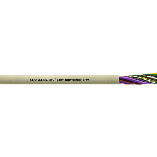 Lapp Kabel&Leitung - Daten- und Kommunikationskabel UNITRONIC LiYY 4x0,75 0028604/100 − 100 Meter