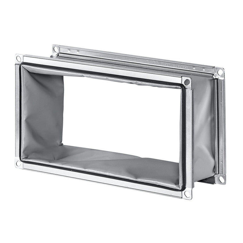 Helios Ventilatoren - Zubehör/Ersatzteile für Ventilatoren Flexibles Verbindungsstück AIR1-VS 50/25 rechteckig, Flansch
