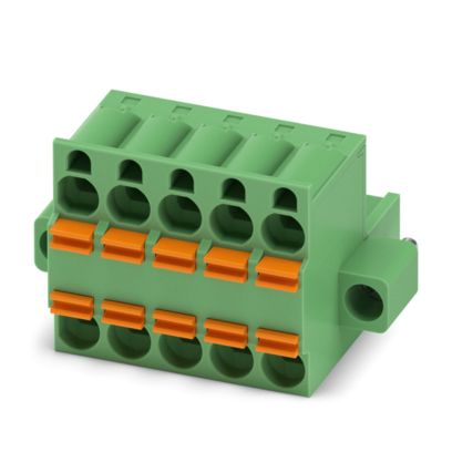 Phoenix Contact - Kabelsteckverbinder für Leiterplattensteckverbinder Leiterplattensteckverb. TFKC 2,5/ 5-STF-5,08 Combicon − 50 Stück