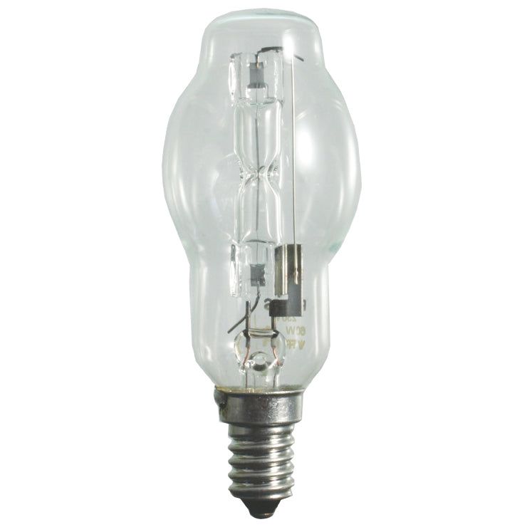Scharnberger+Hasenbein - Hochvolt-Halogenlampe ohne Reflektor Halogenlampe JTT 46x100mm 12737 E14 220-240V 60W
