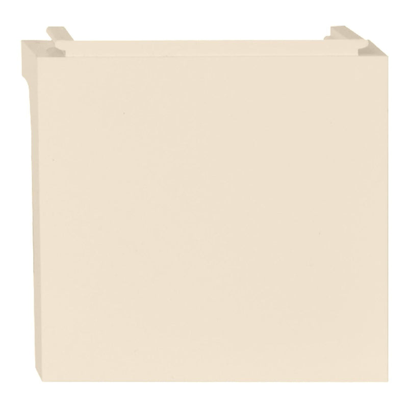 Elso - Geräteträger für Sockelleistenkanal Kanalanschluss 508094 SL 20/70