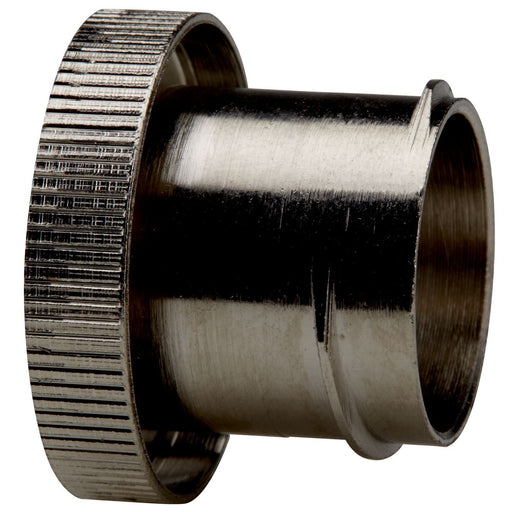 Lapp Zubehör - Metall-Schutzschlauch-Verschraubung SILVYN-LTP-E-32 61802306 − 10 Stück