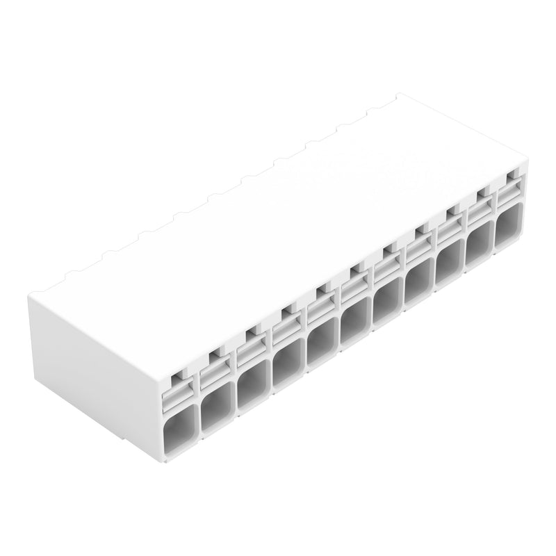 WAGO - Leiterplattenklemme SMD-Leiterplattenklemme 20861211700650900000 Drücker,1,5mm²,ws − 2060 Stück