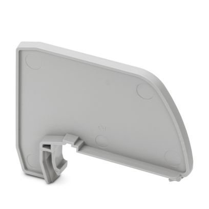 Phoenix Contact - Zubehör/Ersatzteile für Niederspannungs-Schalttechnik Abteilungstrennplatte VIP/UM-PRO/B#2910139  − 1 Stück