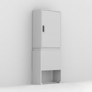 nVent Hoffman - Sockel/Sockelelement (Schaltschrank) Sockel, 900x780x310 UMPS7532