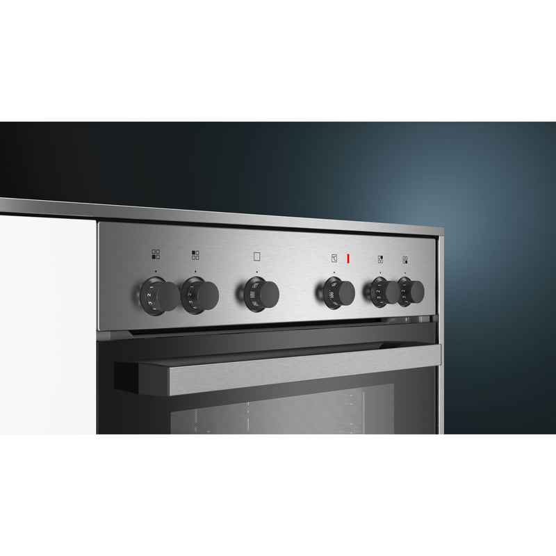 Siemens - Herd EB-Herdset bestCollection EQ110KS2EB HE010FBR1+EA64RGNA1E