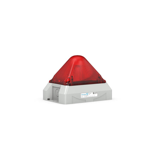 Pfannenberg - Blitzleuchte Blitzleuchte PY X-M #21551105055 rot,230AC,10J,IP66