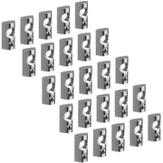 Vogels - Halterung für Audio-/Videosysteme T-Nutensteine PFA9149 (VE25) sw