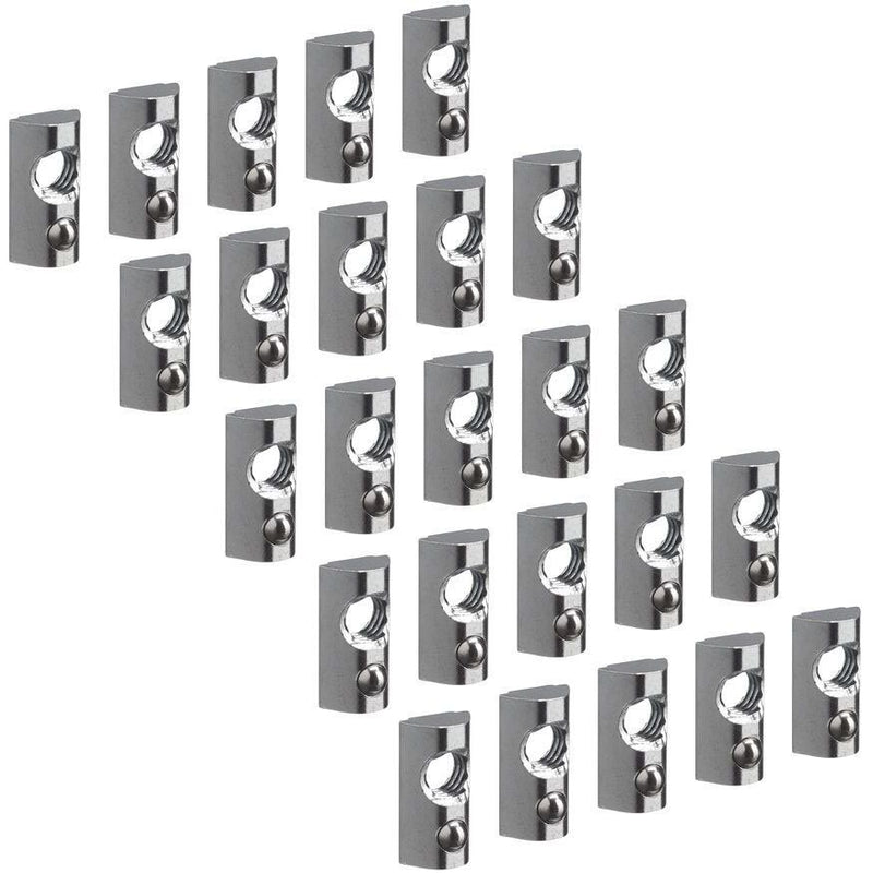 Vogels - Halterung für Audio-/Videosysteme T-Nutensteine PFA9149 (VE25) sw