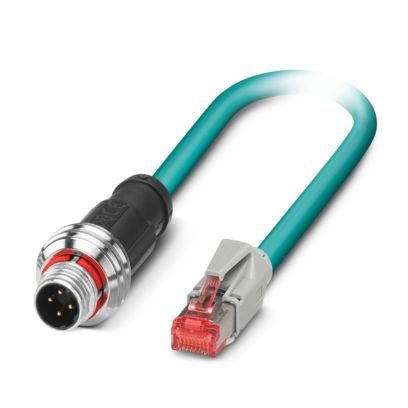 Phoenix Contact - Konfektioniertes Sensor-Aktor-Kabel Netzwerkkabel NBC-P12MSD/ #1476025
