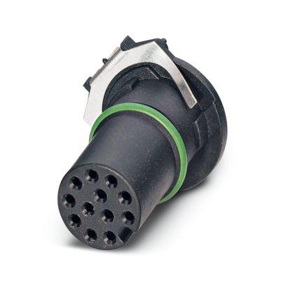 Phoenix Contact - Kontakteinsatz für Rundsteckverbinder Kontaktträger SACC-CI-M12F#1239761 − 60 Stück
