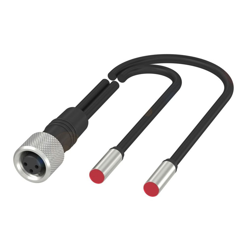 Balluff - Einweg-Lichtschranke Optischer Sensorkopf BOH TI-G04-0#BOH005T