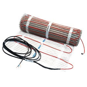 Danfoss - Elektrische Flächenheizung Dünnbett-Heizmatte 140F0451 150 W/m,4qm