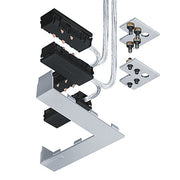 Zumtobel Group - Elektrisches Zubehör/Ersatzteile für Leuchten Winkelverbinder 90° SUP2 TRACK #60210838 (elektrisch)