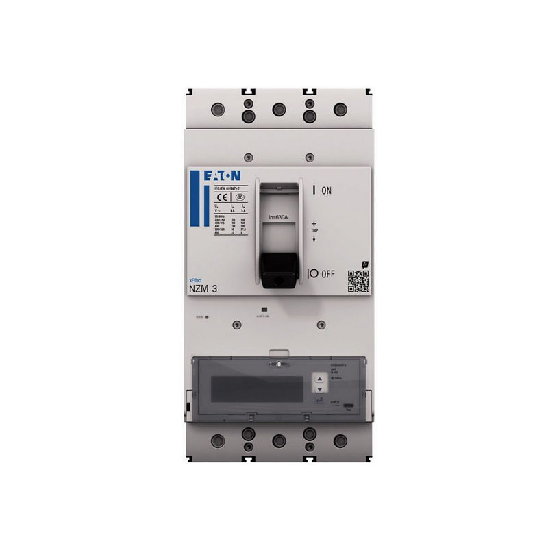 Eaton - Leistungsschalter für Motorschutz Leistungsschalter NZMN3-PMX450 PXR25 450A, 3p