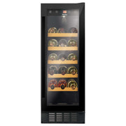 Amica - Weinkühlschrank Wein-Klimagerät WK 341 115 S X-Type,unterbaufähig