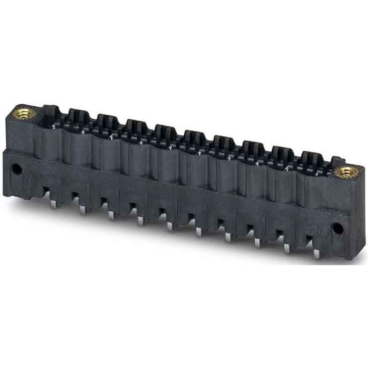 Phoenix Contact - Leiterplattensteckverbinder Grundleiste CCV 2,5/12- #1955730 f. Steckverbinder − 50 Stück