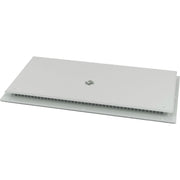 Eaton - Dach-/Bodenelement (Gehäuse/Schaltschrank) Schutzdach IP31 XAD13508 BxT=1350x800mm grau
