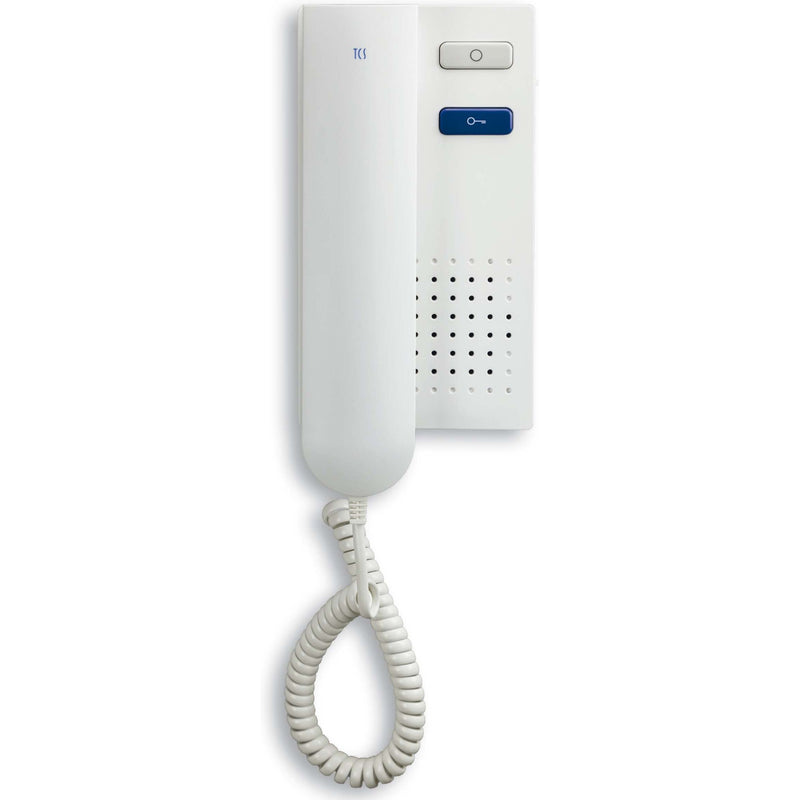 TCS Tür Control - Innenstation für Türkommunikation Universal-Telefon ISH3240-0140 x+n