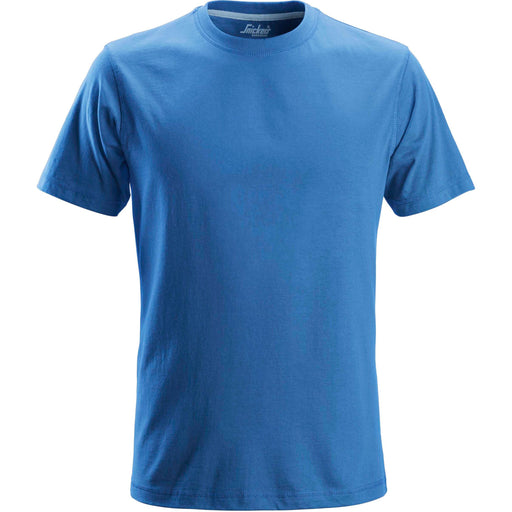 Snickers Workwear - T-Shirt Classic T-Shirt True Blue 25025600009 Gr.XXXL