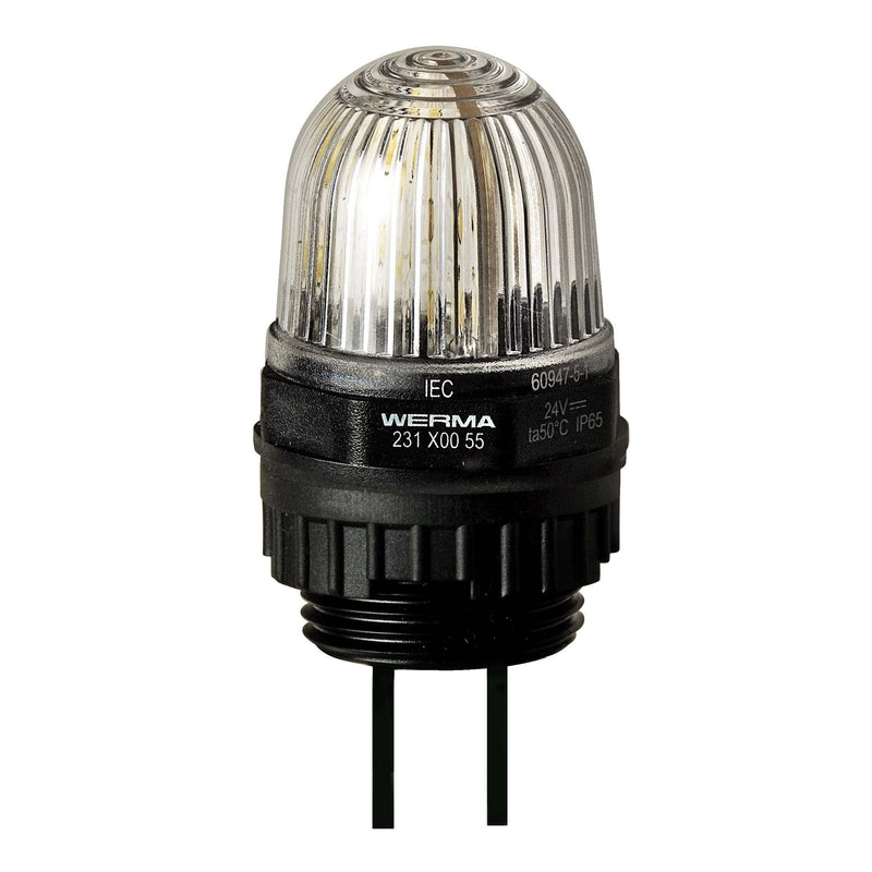 Werma - Dauerleuchte 23140055 24V DC kl