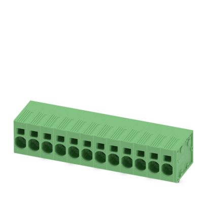 Phoenix Contact - Leiterplattenklemme Leiterplatten-Anschlusskl. SPT 5/12-H-7,5-ZB Combicon − 50 Stück