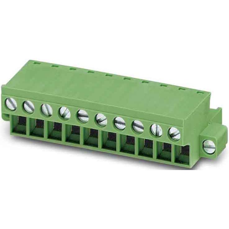 Phoenix Contact - Kabelsteckverbinder für Leiterplattensteckverbinder Leiterplattensteckverb. FRONT-MSTB #1779738 Combicon − 50 Stück