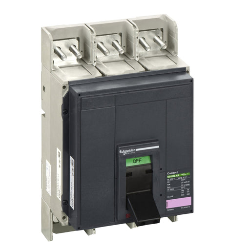 Schneider Electric - Leistungsschalter für Trafo-, Generator- und Anlagenschutz Leistungstrennschalter 33382 3-polig800A