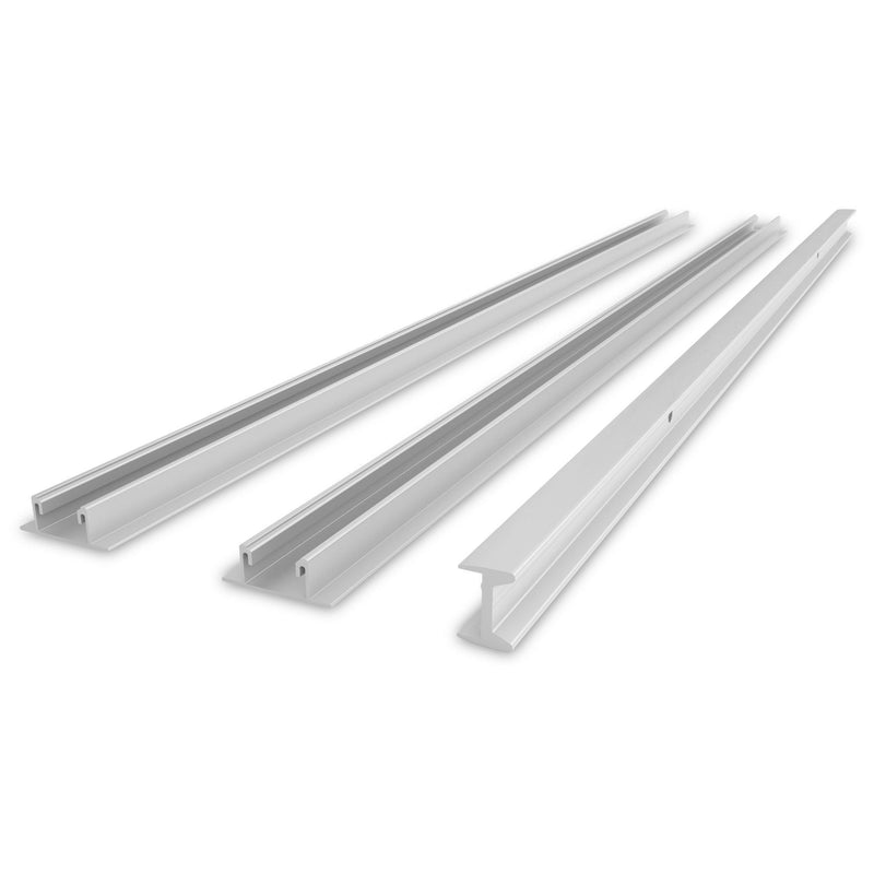K2 - Solar-Montageprofil Buddy - Dome Profile Set 2004547 30 mm