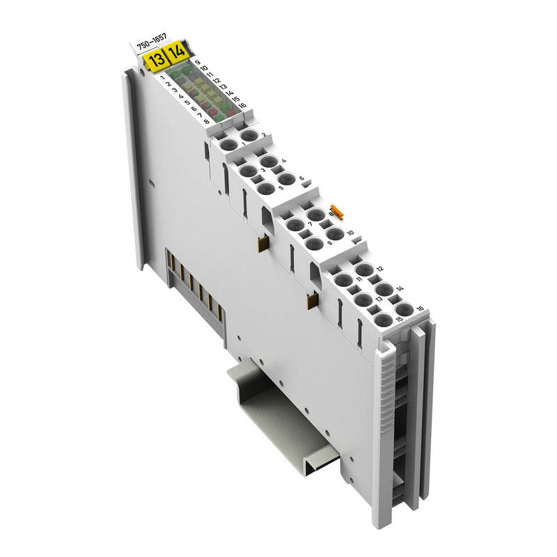 WAGO - Feldbus, Dez. Peripherie - Kommunikations-Modul 4-Port IO-Link-Master 750-1657