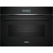 Siemens - Mikrowellengerät Kompaktbackofen CM724G1B1 IQ700,m.Mikrowelle