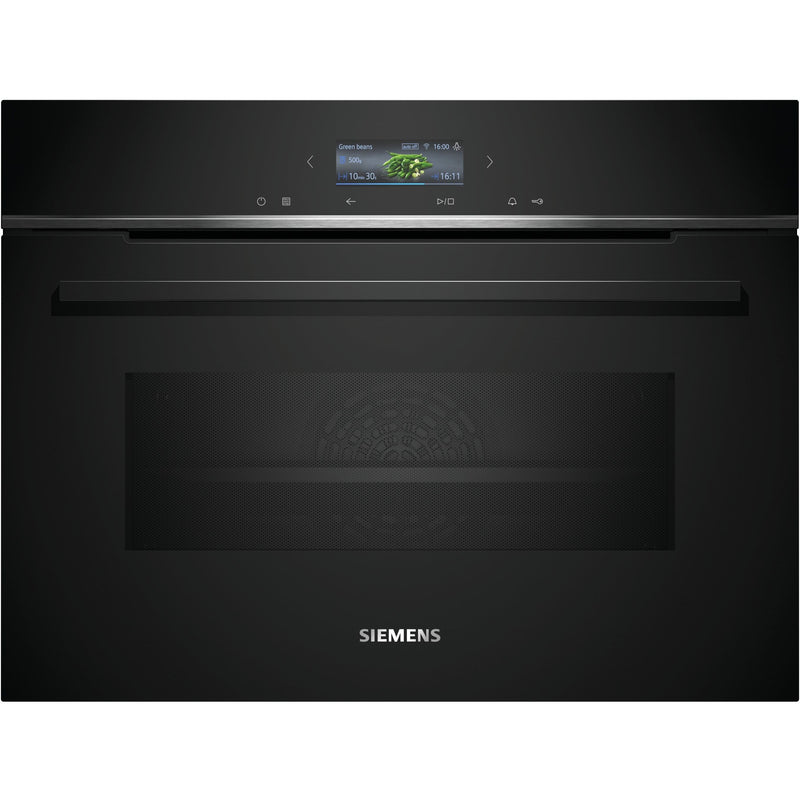 Siemens - Mikrowellengerät Kompaktbackofen CM724G1B1 IQ700,m.Mikrowelle