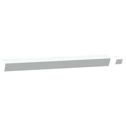Schneider Electric - Zubehör/Ersatzteile für E-Mobility Canalis EV 2x Seitliche KEV0400SC2400W Blende weiß 2400