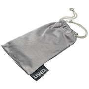 Uvex - Zubehör/Ersatzteile für persönliche Schutzausrüstung MF-Beutel grau 9954349 UVEX f. Bügelbrille