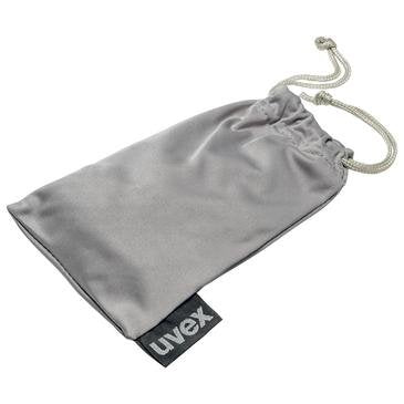 Uvex - Zubehör/Ersatzteile für persönliche Schutzausrüstung MF-Beutel grau 9954349 UVEX f. Bügelbrille