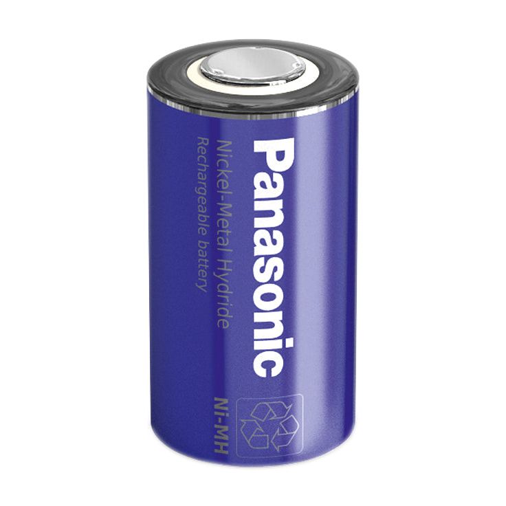 Hückmann - Akku 1,2V Sub-C BK-250SCH Panasonic