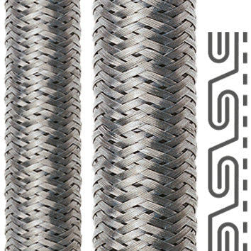 Flexa - Metall-Schutzschlauch Metallschutzschlauch flAgraff-CU-AS, AD56 AD 56, 49 x 56 mm − 10 Meter
