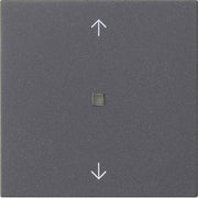 Gira - Bedienelement intelligent S3000 Bedienaufs. BT 538228 Pfeile Ant