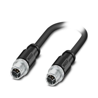 Phoenix Contact - Konfektioniertes Sensor-Aktor-Kabel Hybridkabel NBC-M12MSY/1#1328195