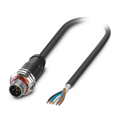 Phoenix Contact - Konfektioniertes Sensor-Aktor-Kabel Sensor-/Aktor-Kabel SAC-5P-P12MS#1476903