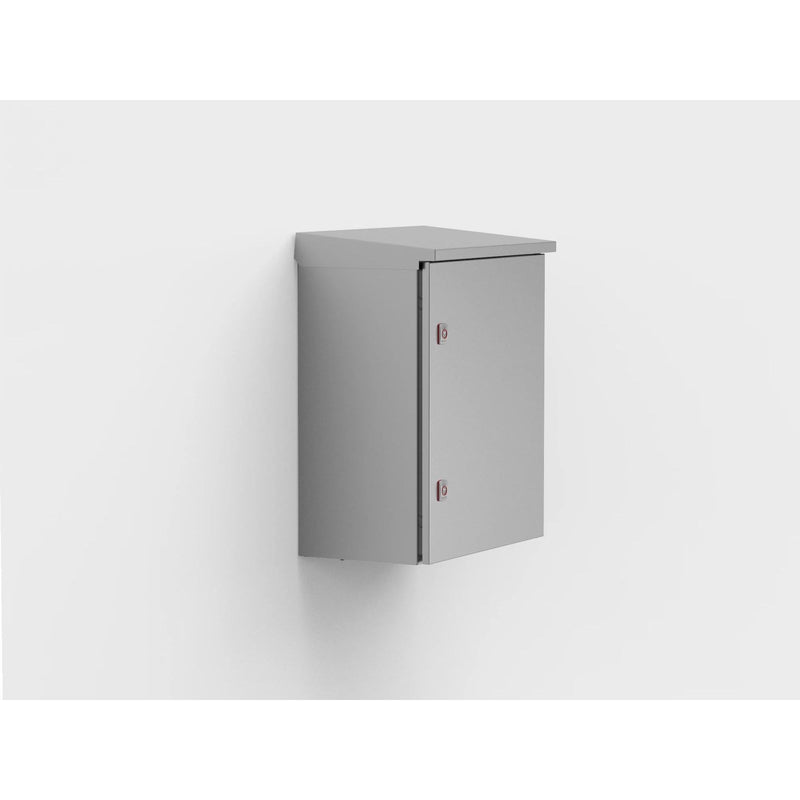 nVent Hoffman - Dach-/Bodenelement (Gehäuse/Schaltschrank) Regendach, 1200x400 ASST124-316