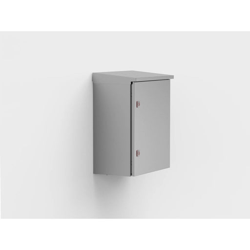 nVent Hoffman - Dach-/Bodenelement (Gehäuse/Schaltschrank) Regendach, 1200x400 ASST124-316