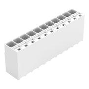 WAGO - Leiterplattenklemme SMD-Leiterplattenklemme 20861211700650900000 Drücker,1,5mm²,ws − 2060 Stück
