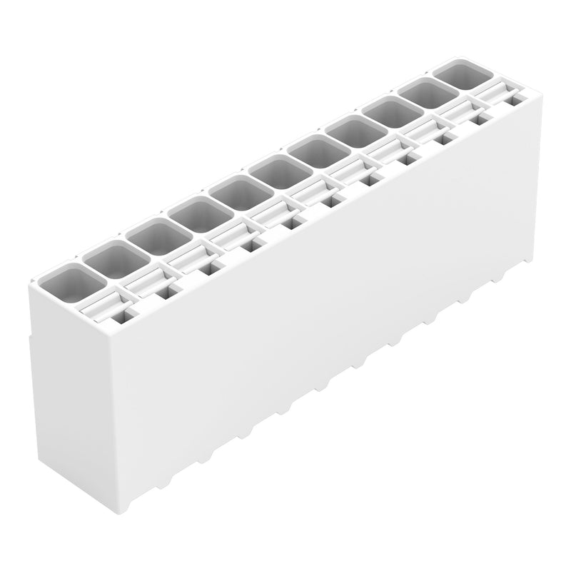 WAGO - Leiterplattenklemme SMD-Leiterplattenklemme 20861211700650900000 Drücker,1,5mm²,ws − 2060 Stück