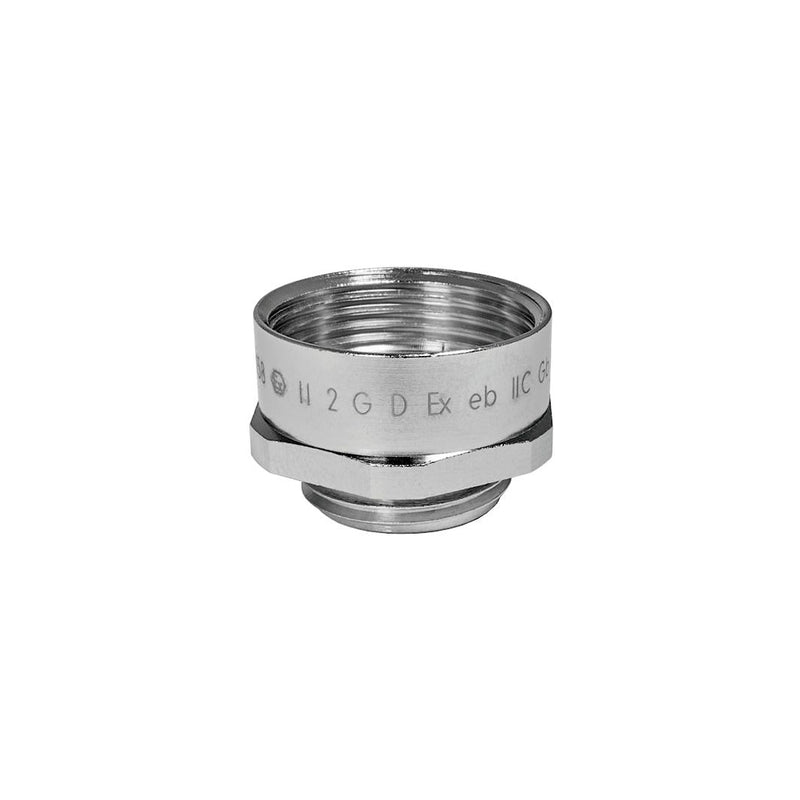 Jacob - Erweiterungs-/Reduzierring Erweiterung E102-14050-03-EX MS-EX M40x1,5/50x1,5 − 10 Stück