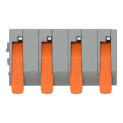 WAGO - Leiterplattenklemme 2601-1304 1,5mm²,gr − 70 Stück