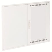 Striebel&John - Tür/Bedientableau (Schaltschrank) Blendrahmen+WiFi Tür BLW54 zu U54 RAL9016