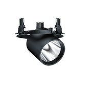 Zumtobel Group - Downlight/Strahler/Flutlicht LED-Einbaustrahler VIV2-R L #60716223 930